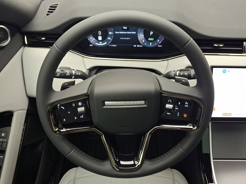 New 2026 Tribeca Blue Metallic Land Rover S image 16