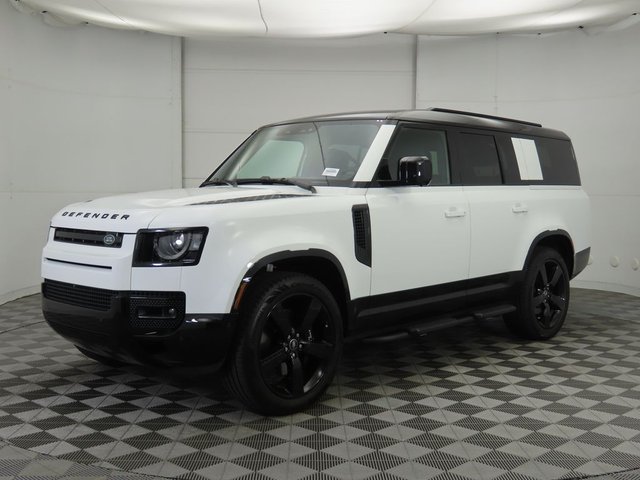 2025|Land Rover|Defender 130|V8|4D Sport Utility