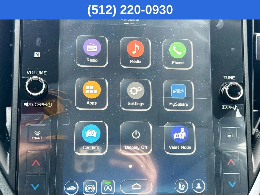 New 2026 Silver Subaru Limited image 17