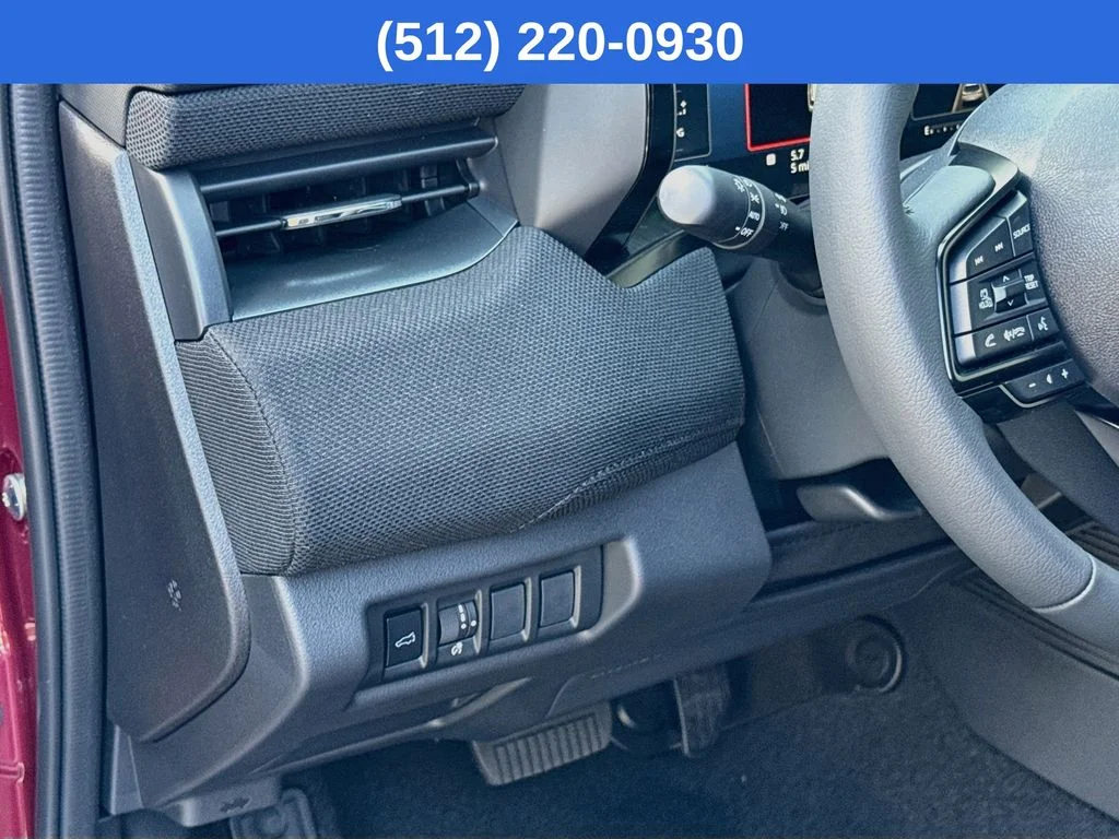 New 2026 Red Subaru Premium image 12