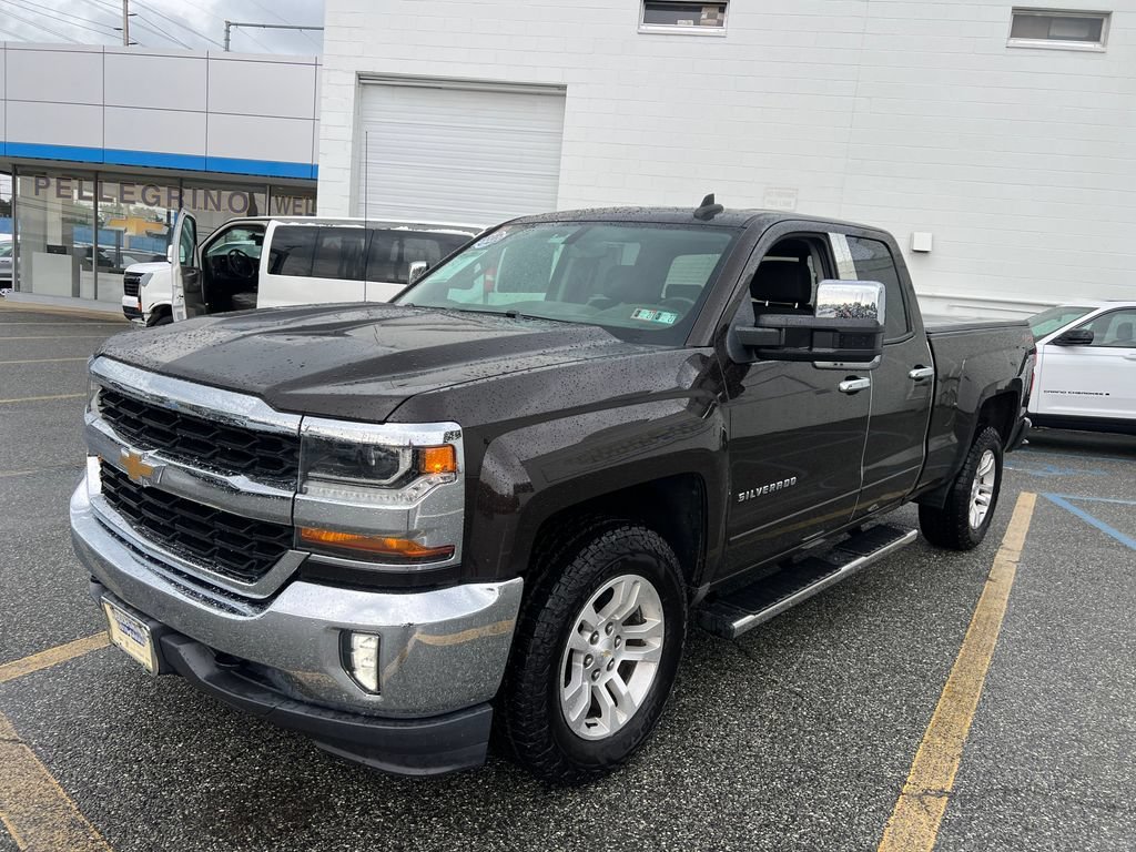 Certified Used 2018 HAVANA METALLIC Chevrolet LT image 10