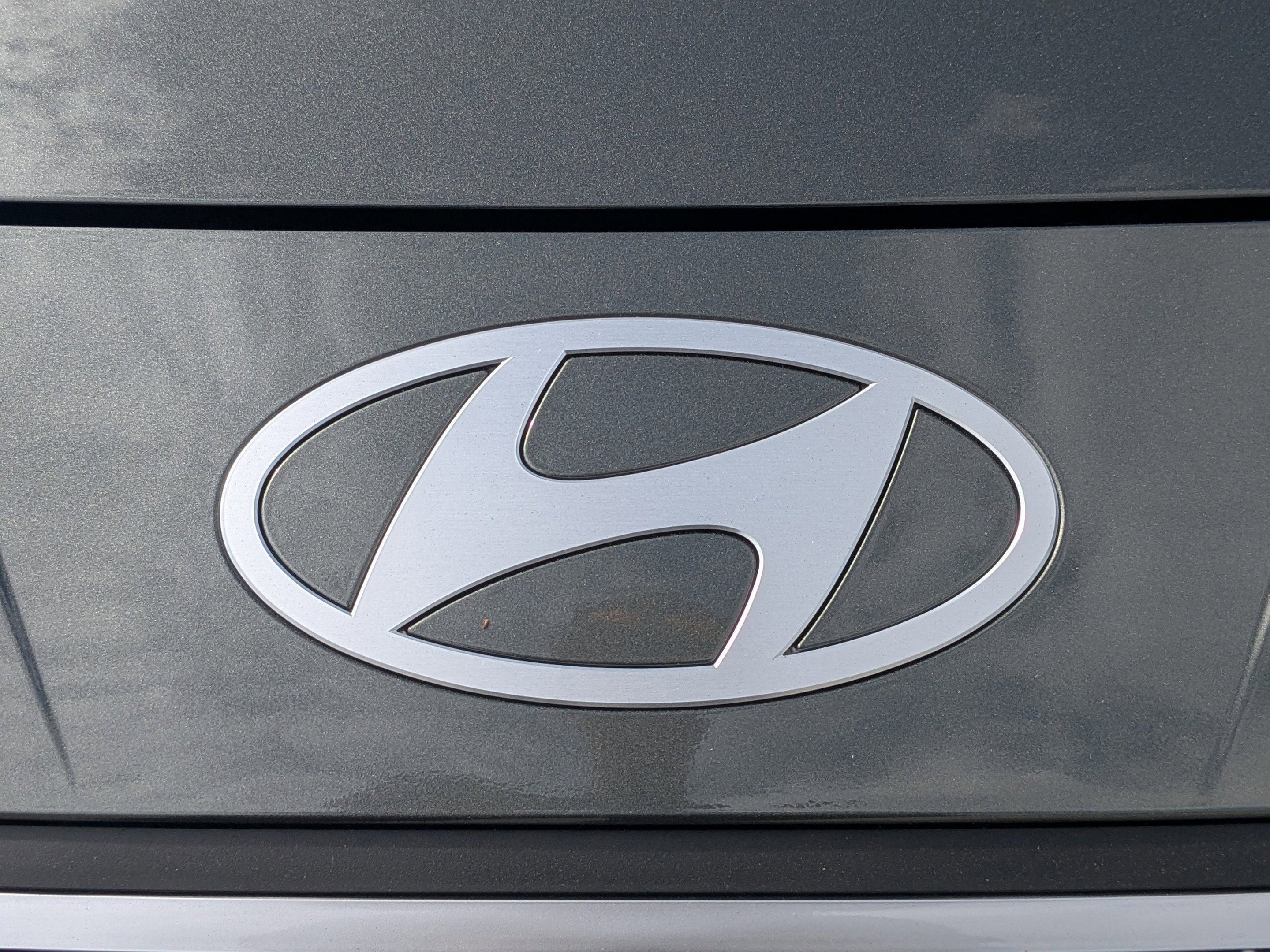 New 2026 Amazon Gray Hyundai Blue image 13