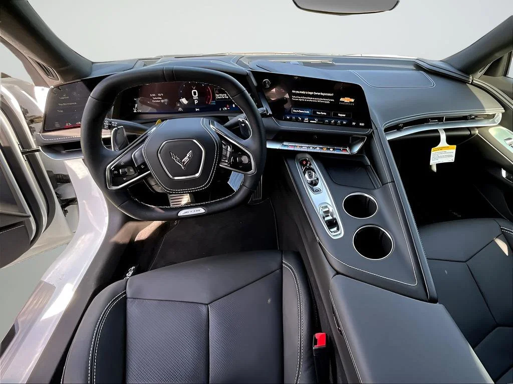 New 2026 Chevrolet Corvette Z06 2D Coupe