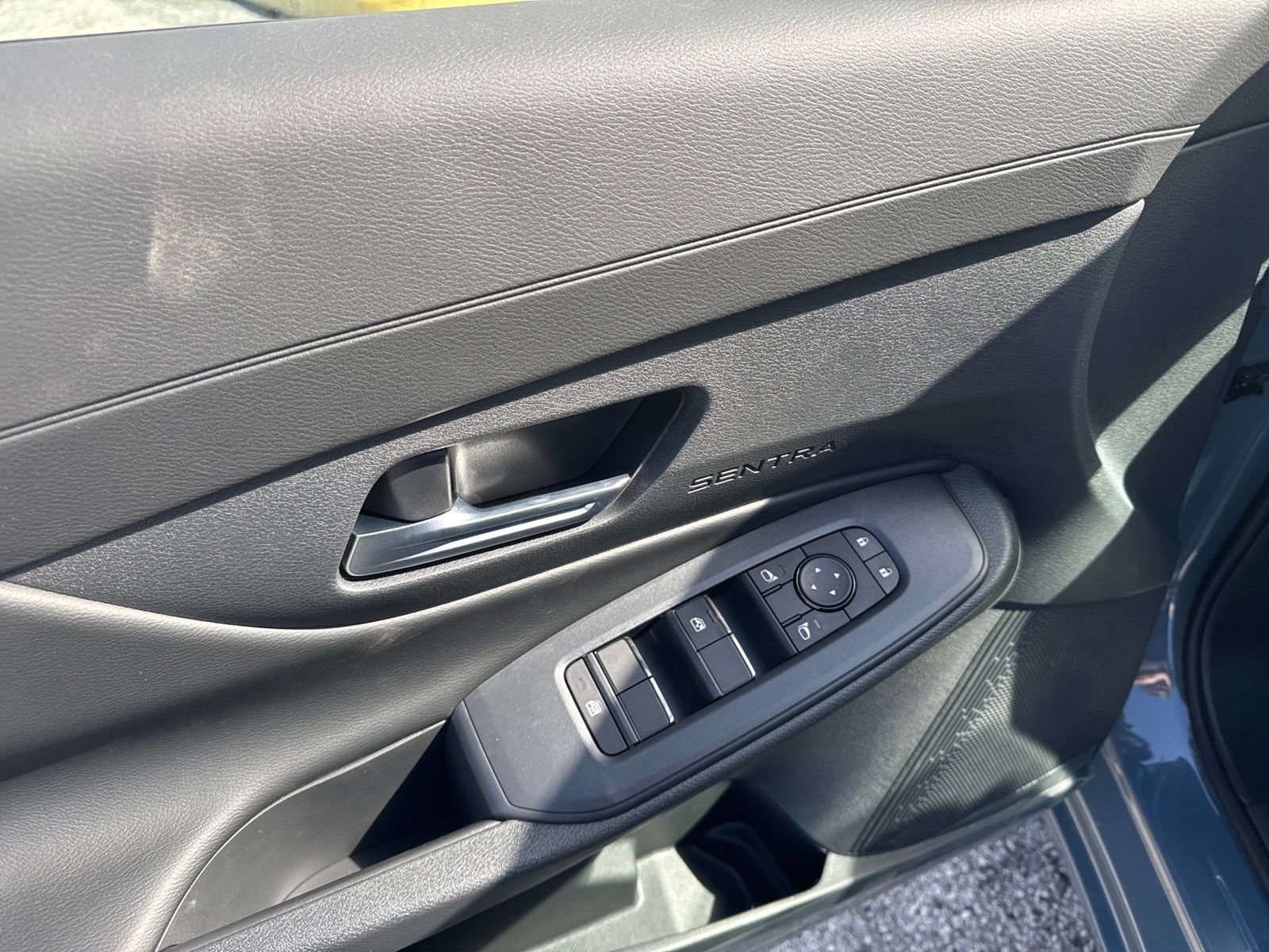 New 2026 Nissan Sentra SV 4D Sedan