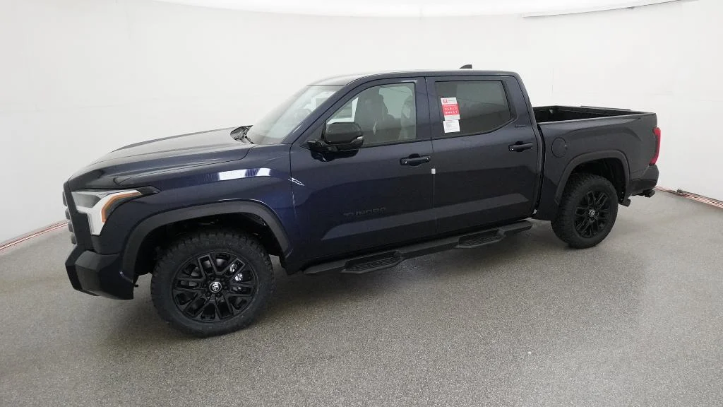 2026 Toyota Tundra Limited - Photo 2