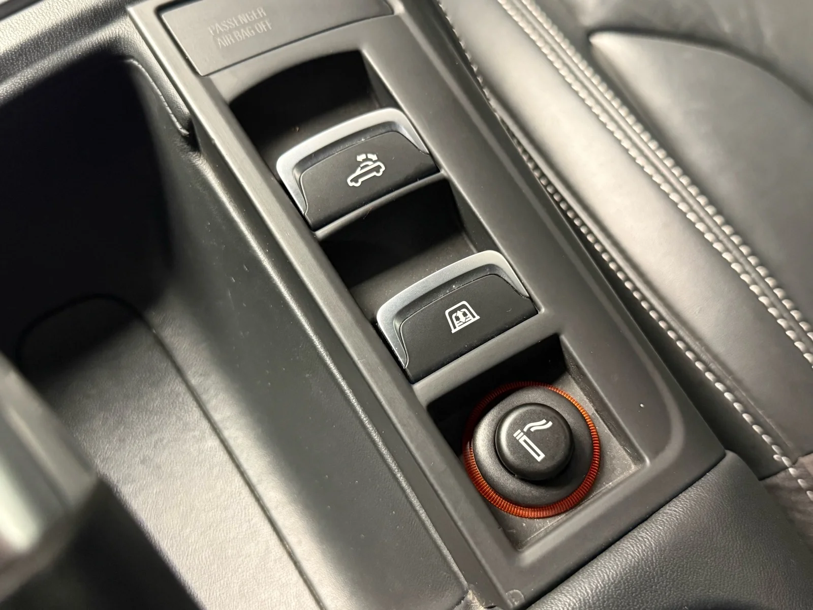 Used 2015 Daytona Gray Pearl Effect (6y) Audi 4.2 QUATTRO SPYDER image 23