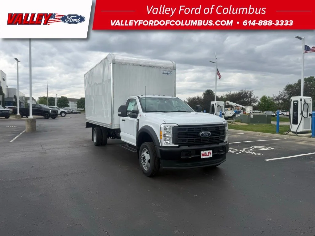 2026 Ford F-450 XL Regular Cab 205-In DRW's photo