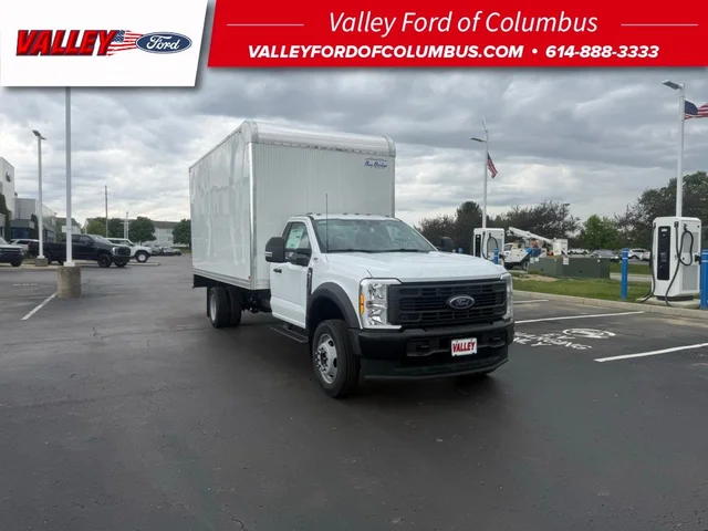 2026 Ford F-450SD F-450® XL