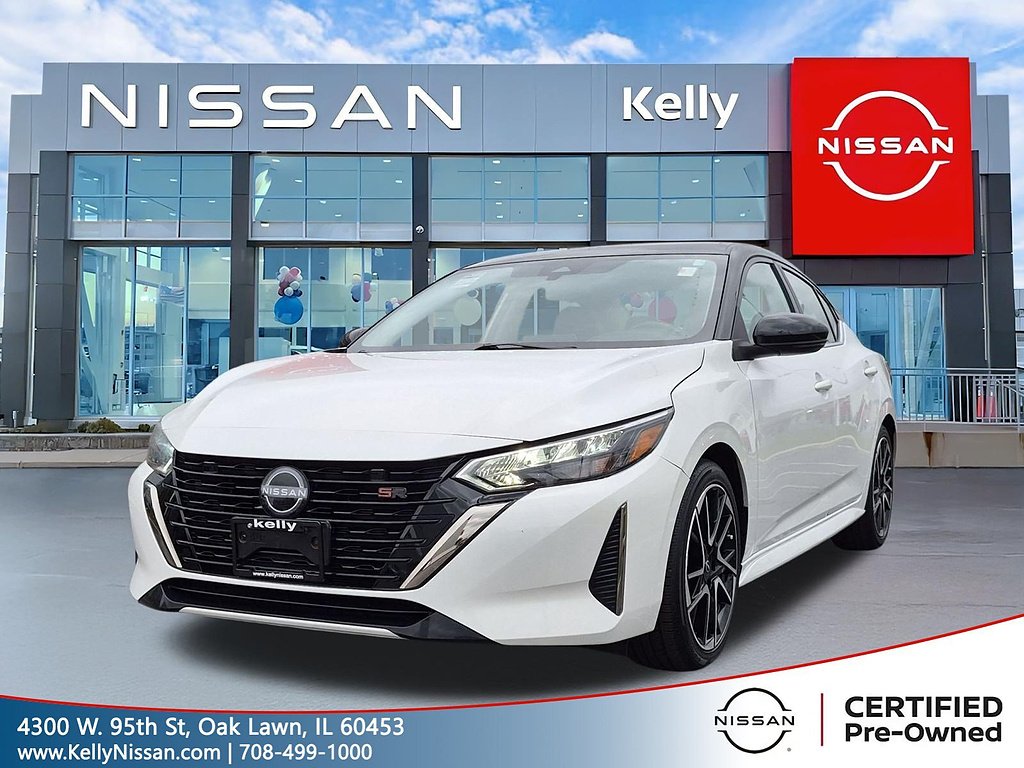 2024 Nissan Sentra