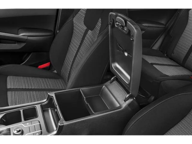 Used 2023 Gravity Grey Kia LX image 18