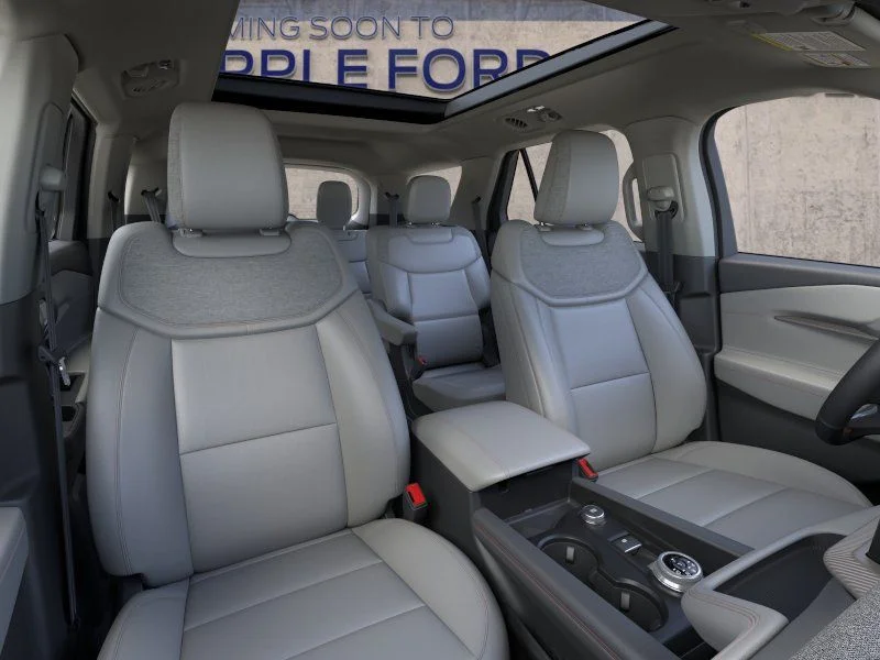 New 2026 White Ford Active image 10