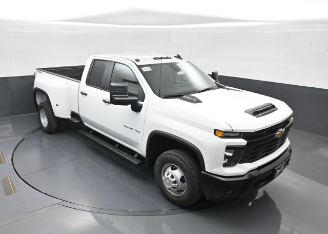 2026 Chevrolet Silverado 3500HD