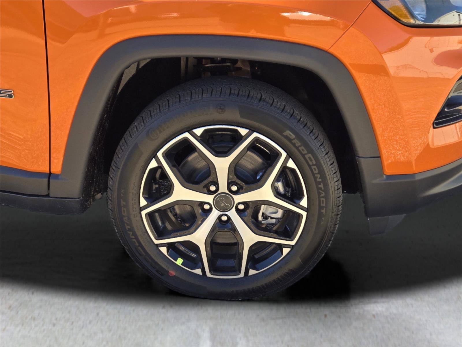 New 2026 Joose Exterior Paint Jeep Limited image 4