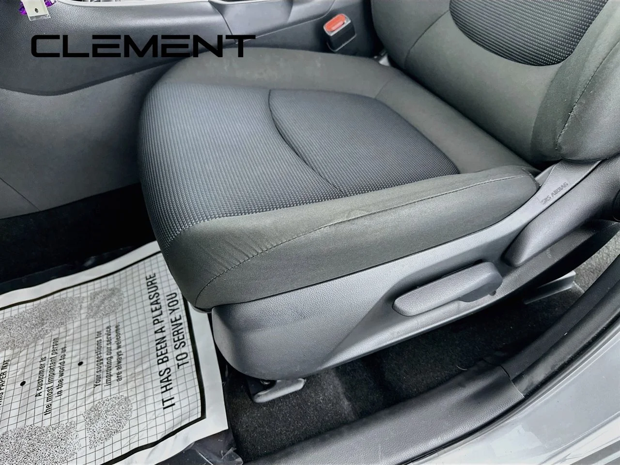 Certified Used 2025 Silver Sky Metallic Toyota LE image 27