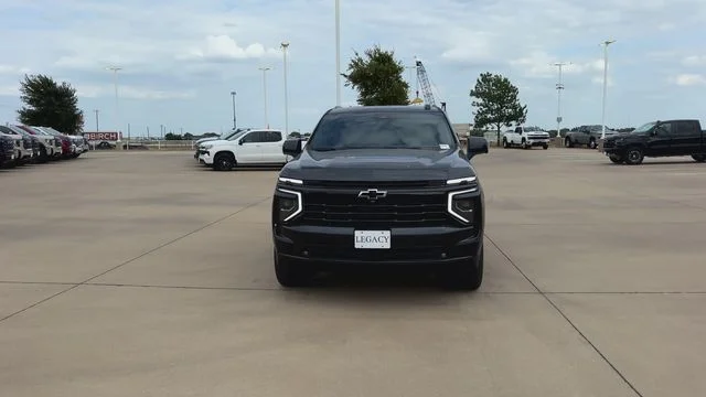 New 2026 Dark Ash Metallic Chevrolet RST image 56
