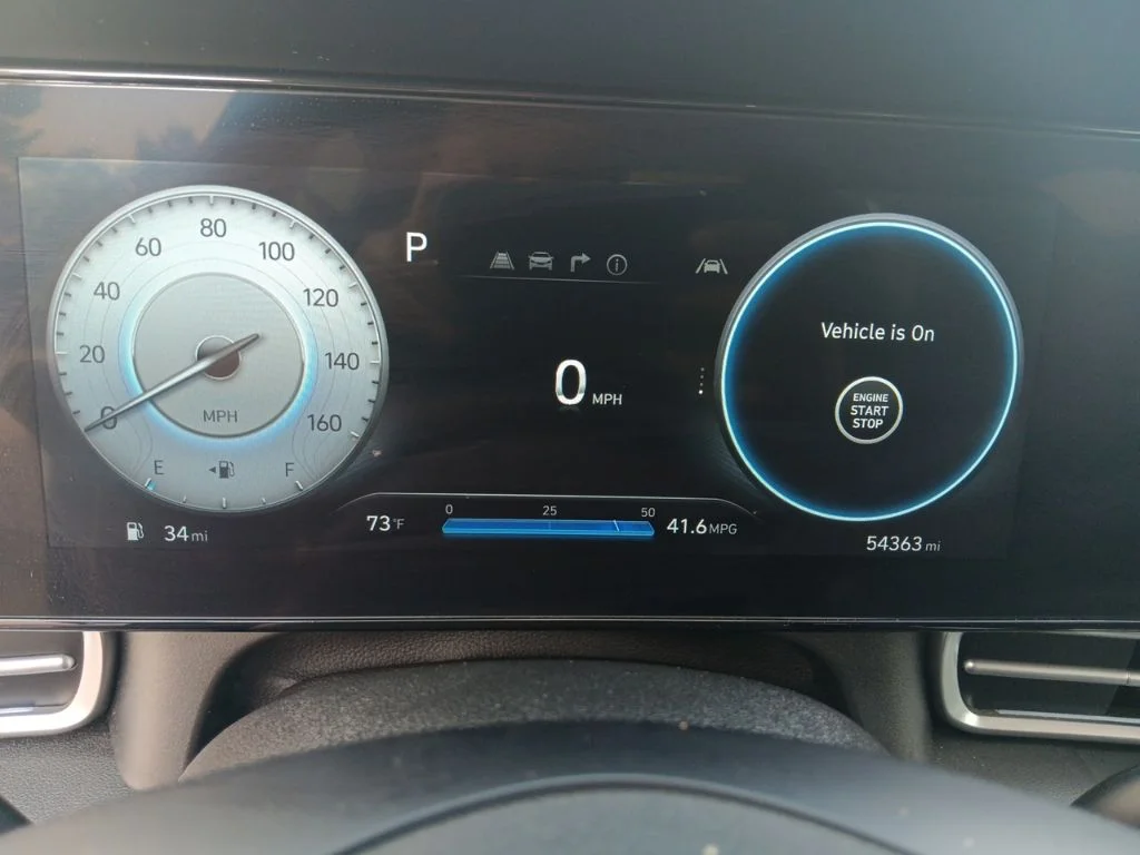 Used 2024 Fluid Metal Hyundai SEL image 17