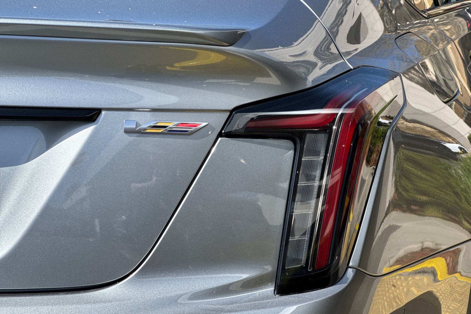 2026 Cadillac CT5 V-Series - Photo 26
