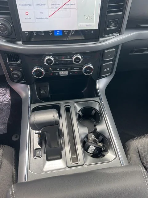 Used 2026 Gray Ford XLT image 38