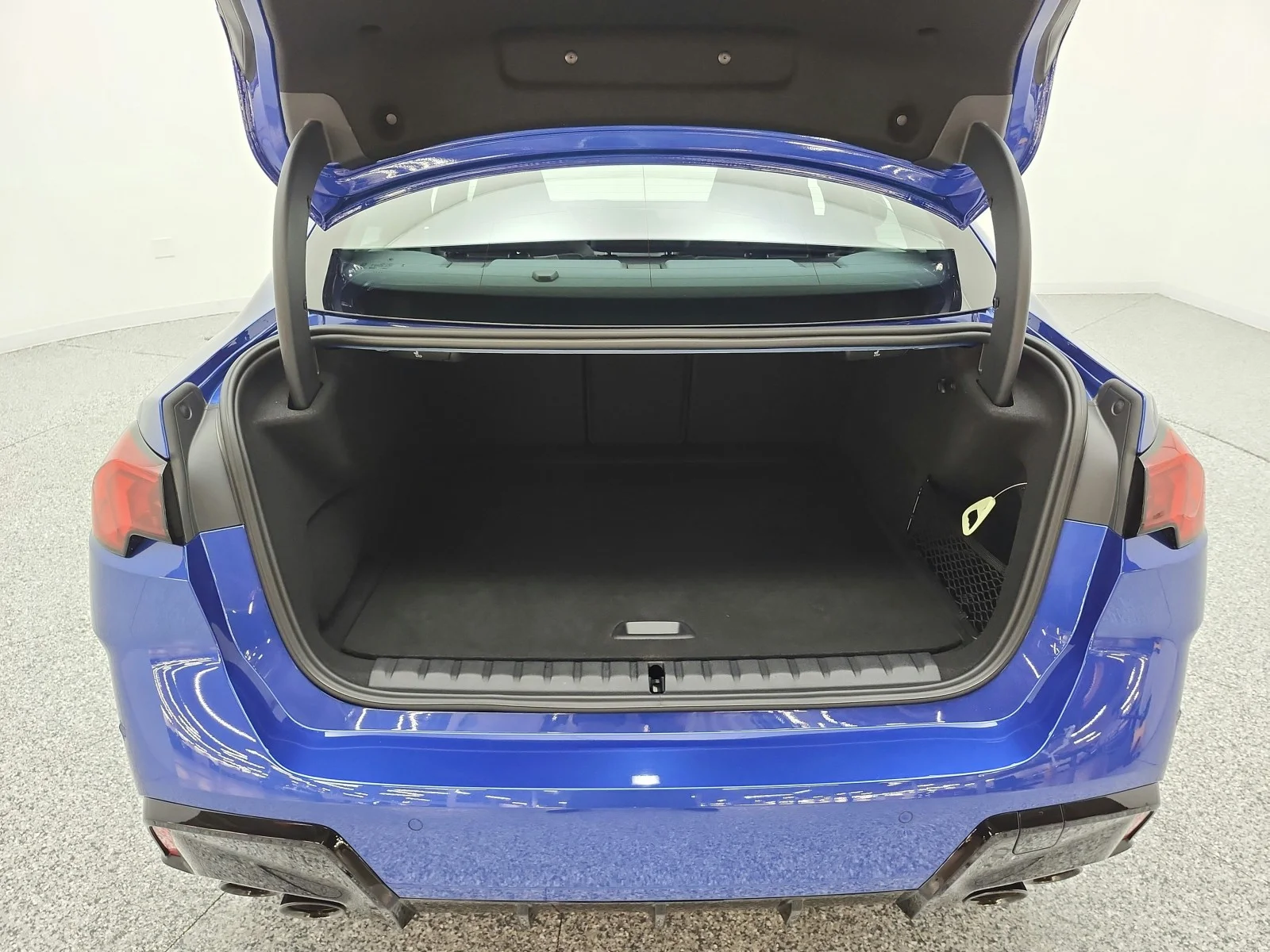 Used 2025 Portimao Blue Metallic BMW M235 xDrive image 18