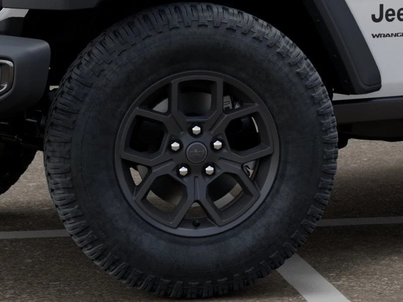 New 2026 White Jeep Willys image 34