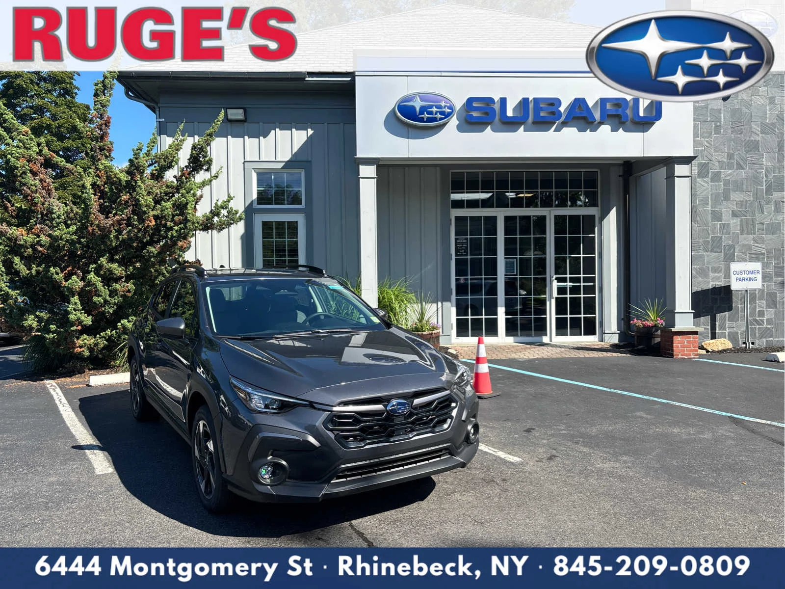 2026 Subaru Crosstrek Limited