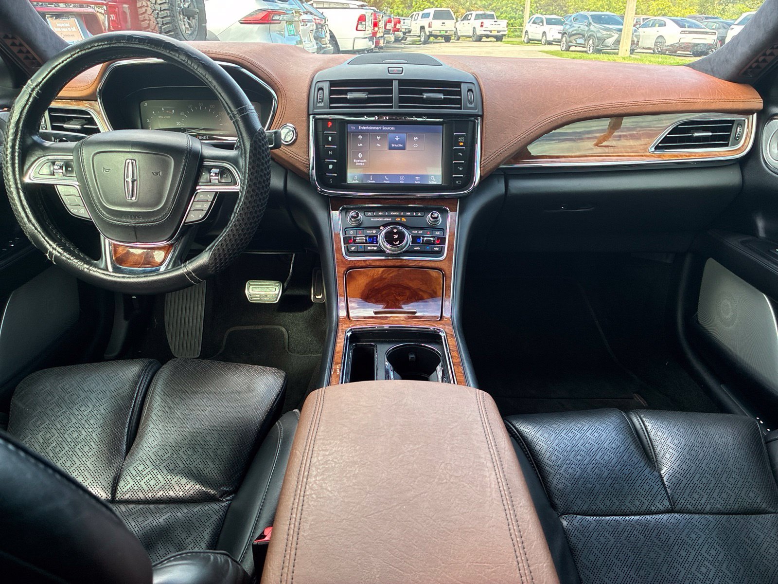 Used 2020 Gray Lincoln Black Label image 13