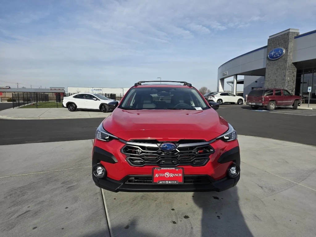 2026 Subaru Crosstrek Limited - Photo 13