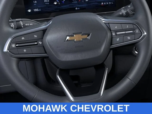 New 2026 Lakeshore Blue Metallic Chevrolet LT image 19