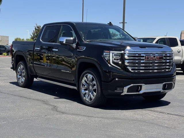 2026 GMC Sierra 1500 Denali