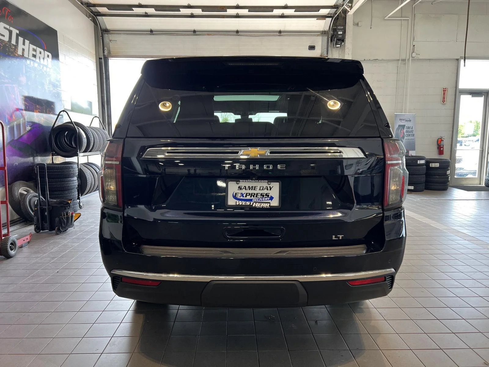 Used 2022 Midnight Blue Metallic Chevrolet LT image 8