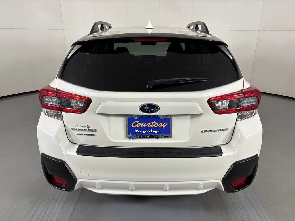 Used 2021 White Subaru Premium image 7