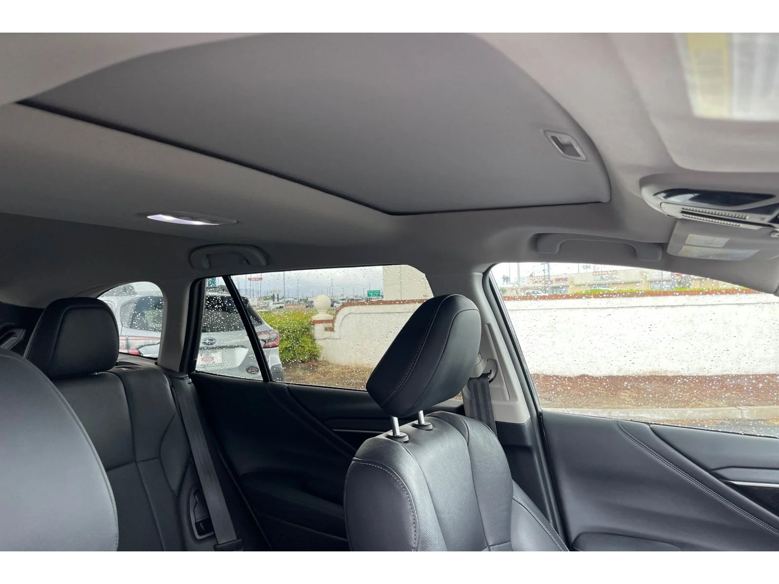 Used 2024 MAGNETITE GRAY ME Subaru Limited XT image 20