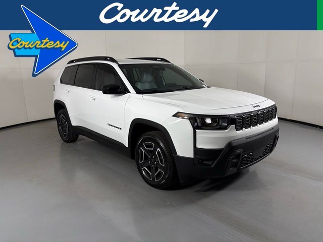 2026 Jeep Cherokee Laredo