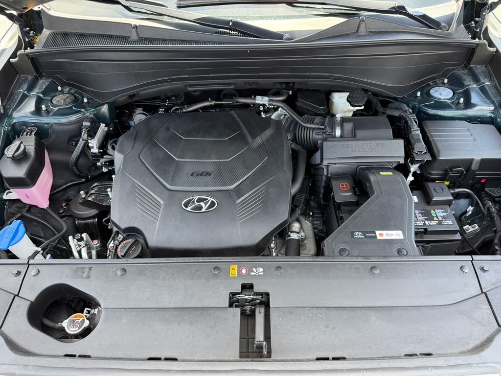 Used 2025 Green Hyundai Calligraphy image 14