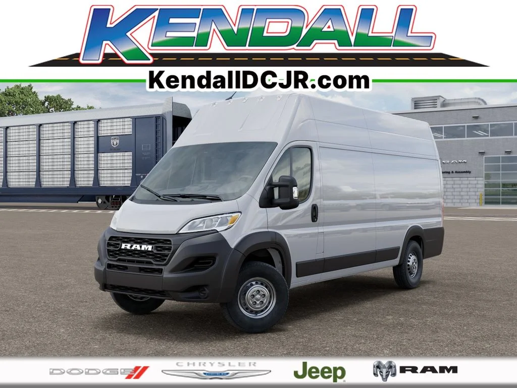 2026 RAM ProMaster 3500 Tradesman 159" WB Super HR Ext's photo