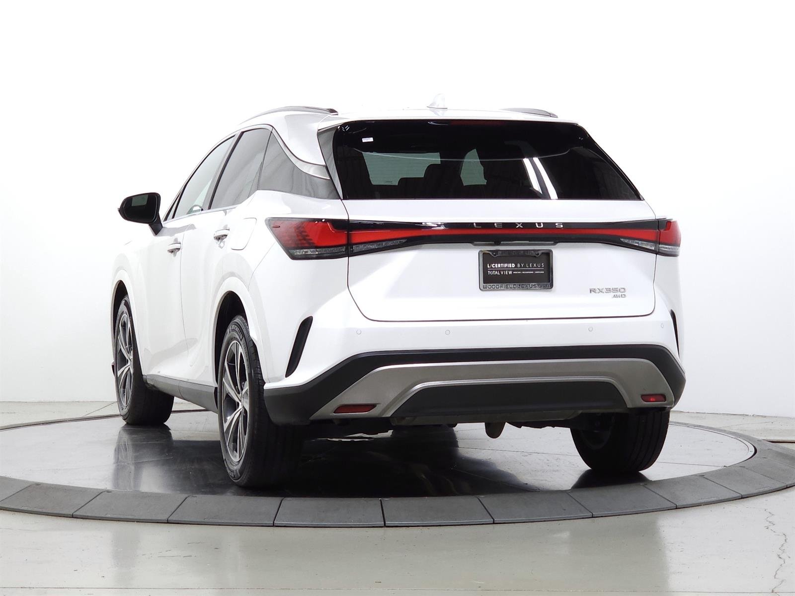 Certified Used 2024 Eminent White Pearl Lexus PREMIUM image 6
