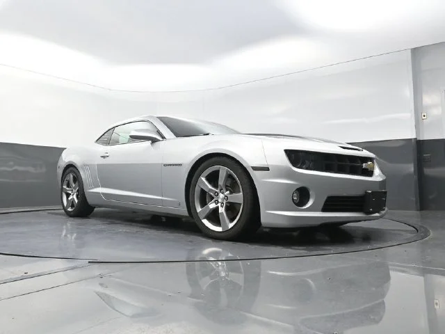 Used 2010 Silver Chevrolet SS image 28