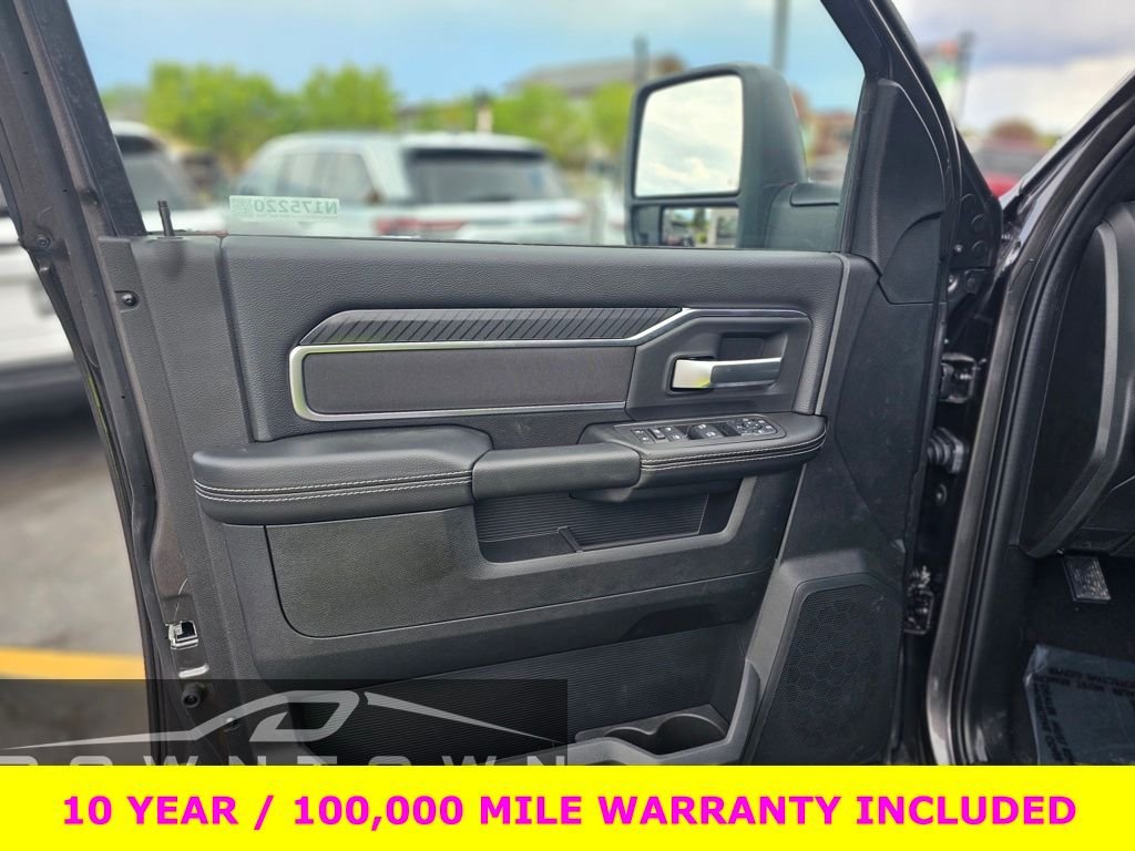 2026 RAM 2500 Big Horn - Photo 16