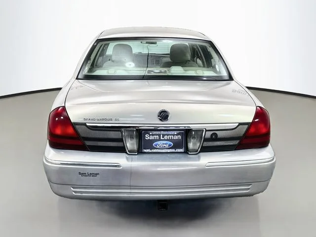 Used 2008 Tan Mercury GS image 6