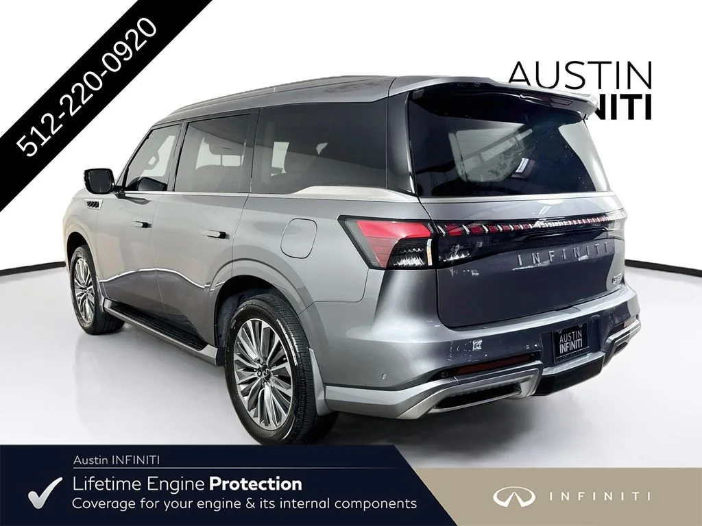New 2027 DYNAMIC METAL INFINITI LUXE image 6