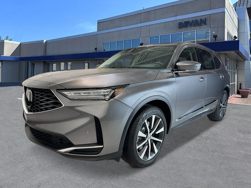 2026 Acura MDX