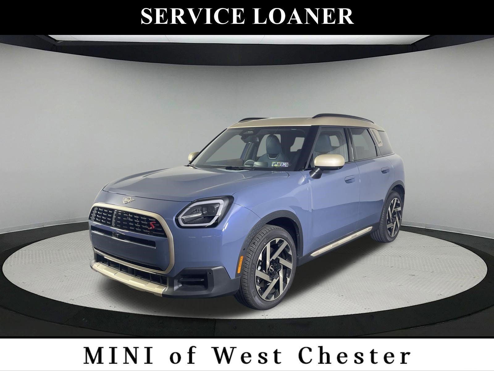 2026 MINI Countryman