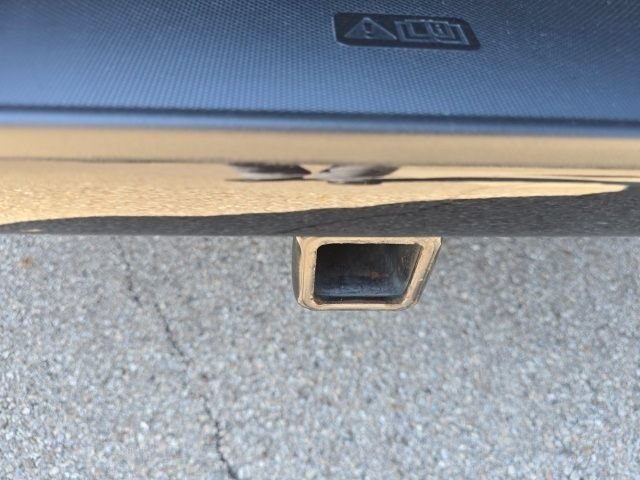 Used 2024 Black Metallic Ford STX image 10