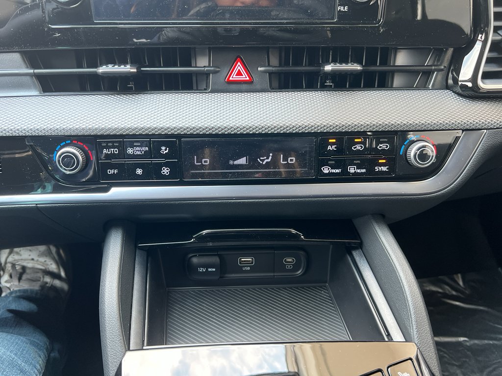 2025 Kia Sportage LX Hybrid - Photo 20
