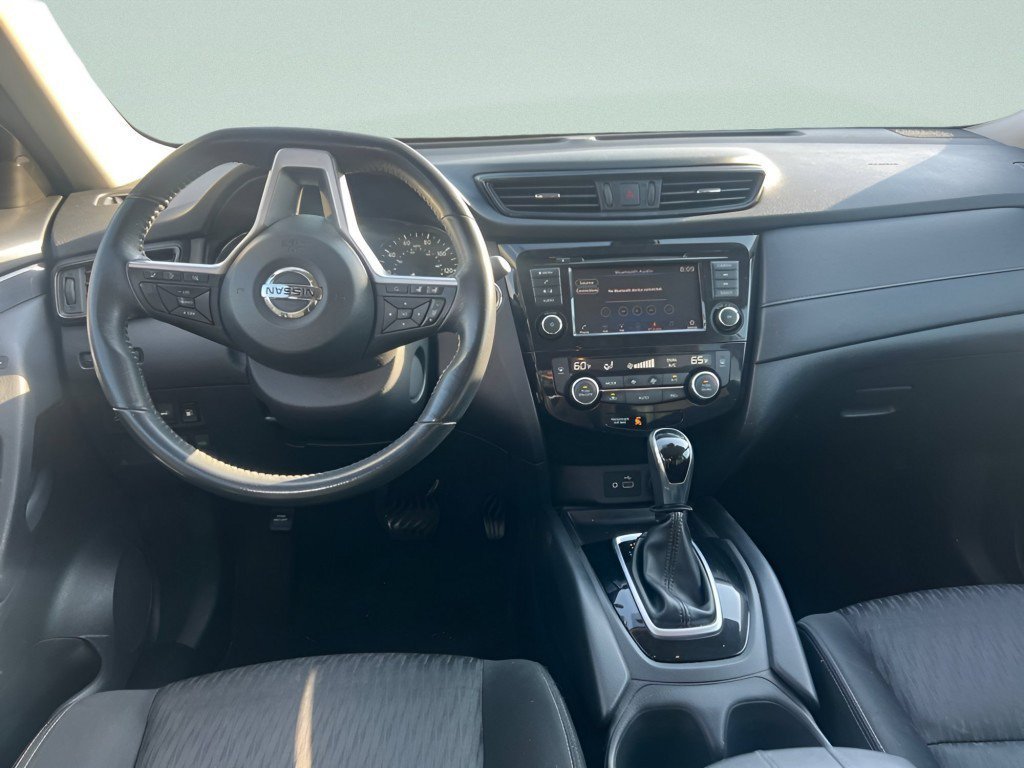 Certified Used 2019 Brilliant Silver Metallic Nissan SV image 18