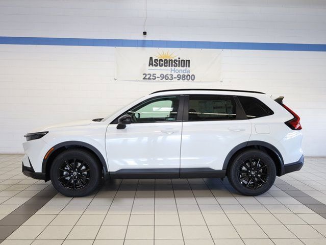 2026 Honda CR-V Sport-L - Photo 11