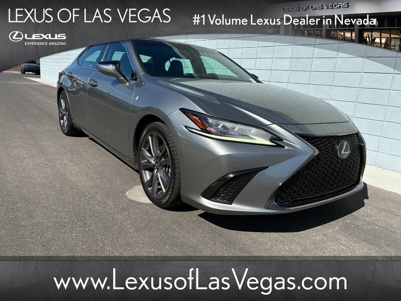 2019 Lexus ES