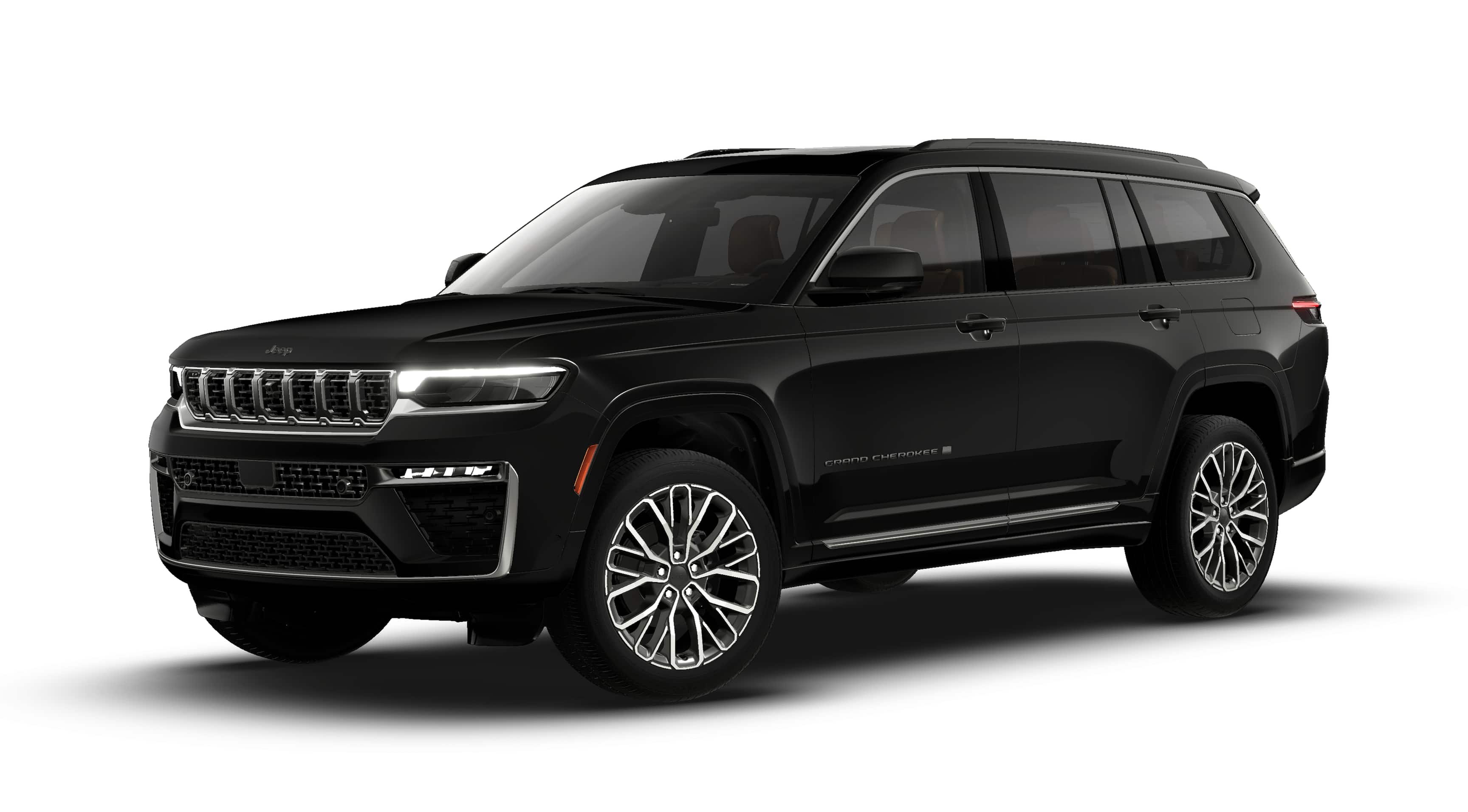 2026 Jeep Grand Cherokee L's photo