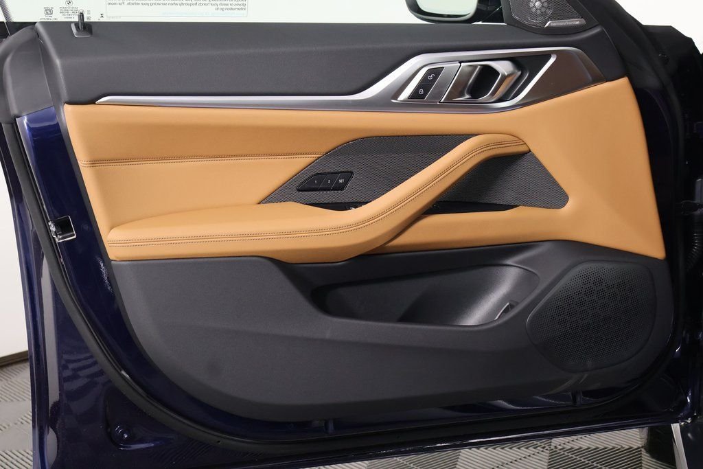 New 2026 Tanzanite Blue II Metallic BMW xDrive40 image 7