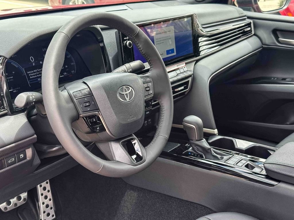 2026 Toyota Camry XSE - Photo 6